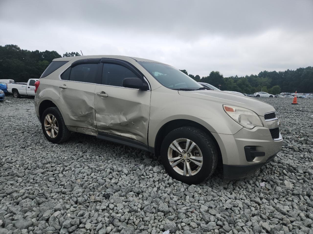 2015 CHEVROLET EQUINOX