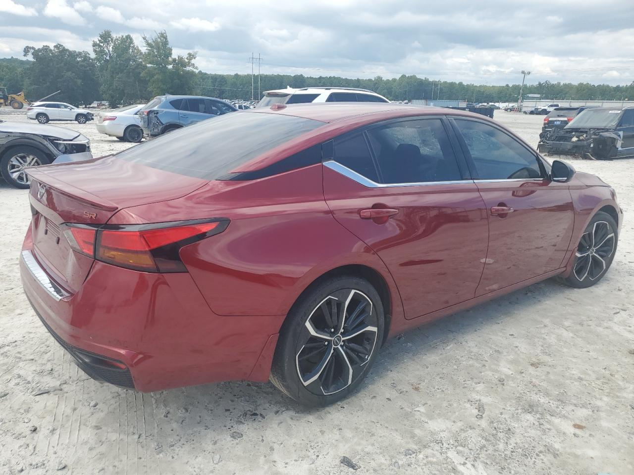 2023 NISSAN ALTIMA