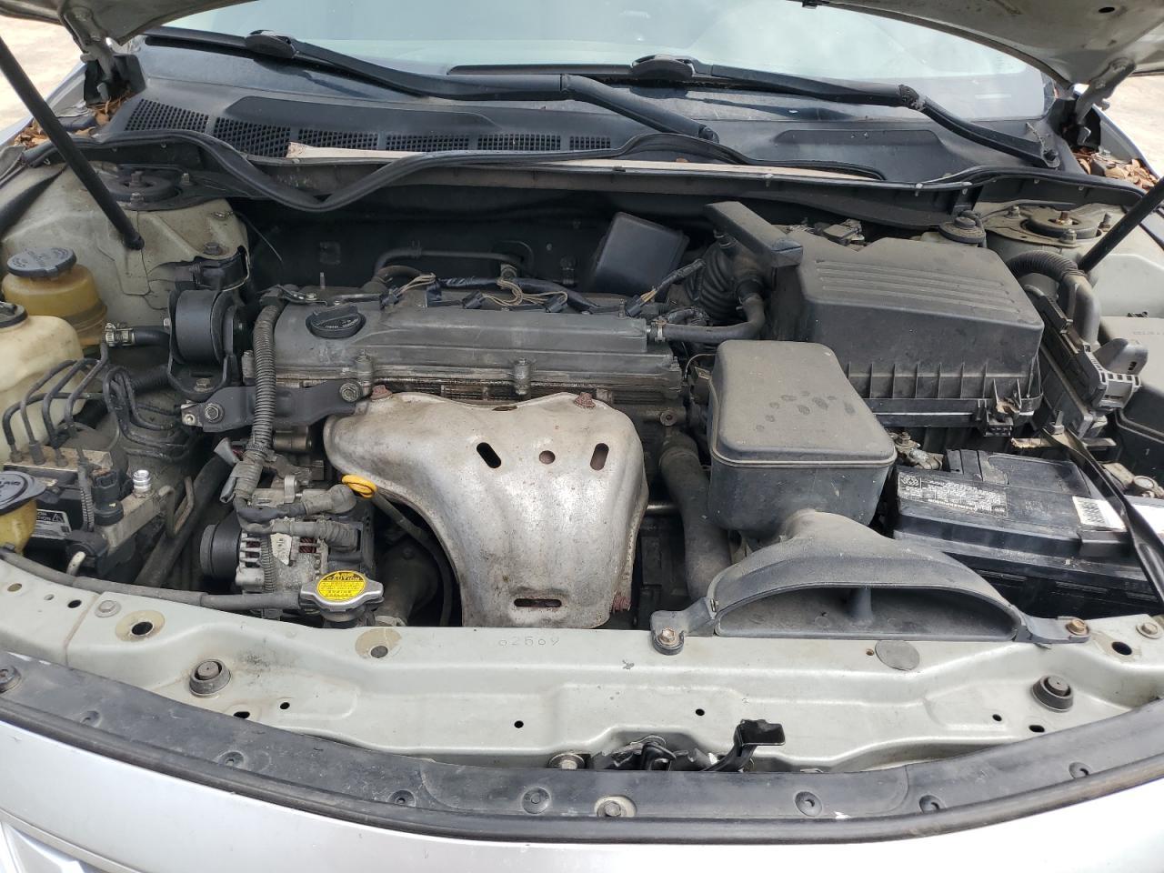2007 TOYOTA CAMRY