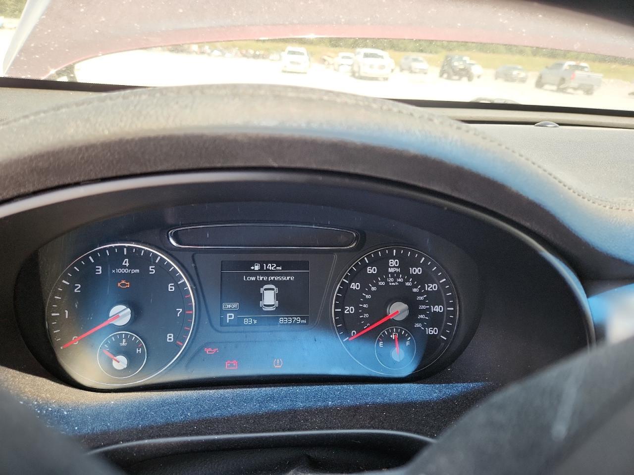2019 KIA SORENTO
