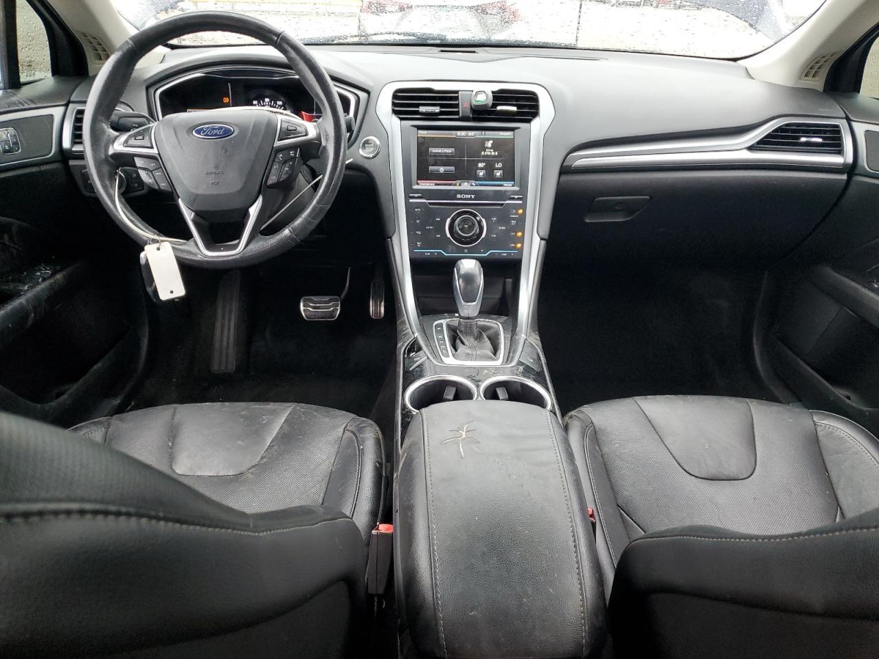 2014 FORD FUSION