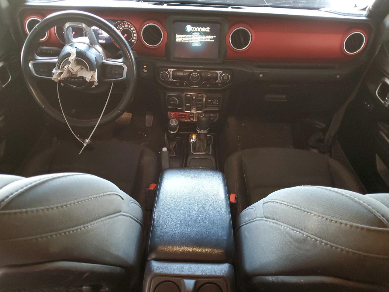 2022 JEEP Gladiator