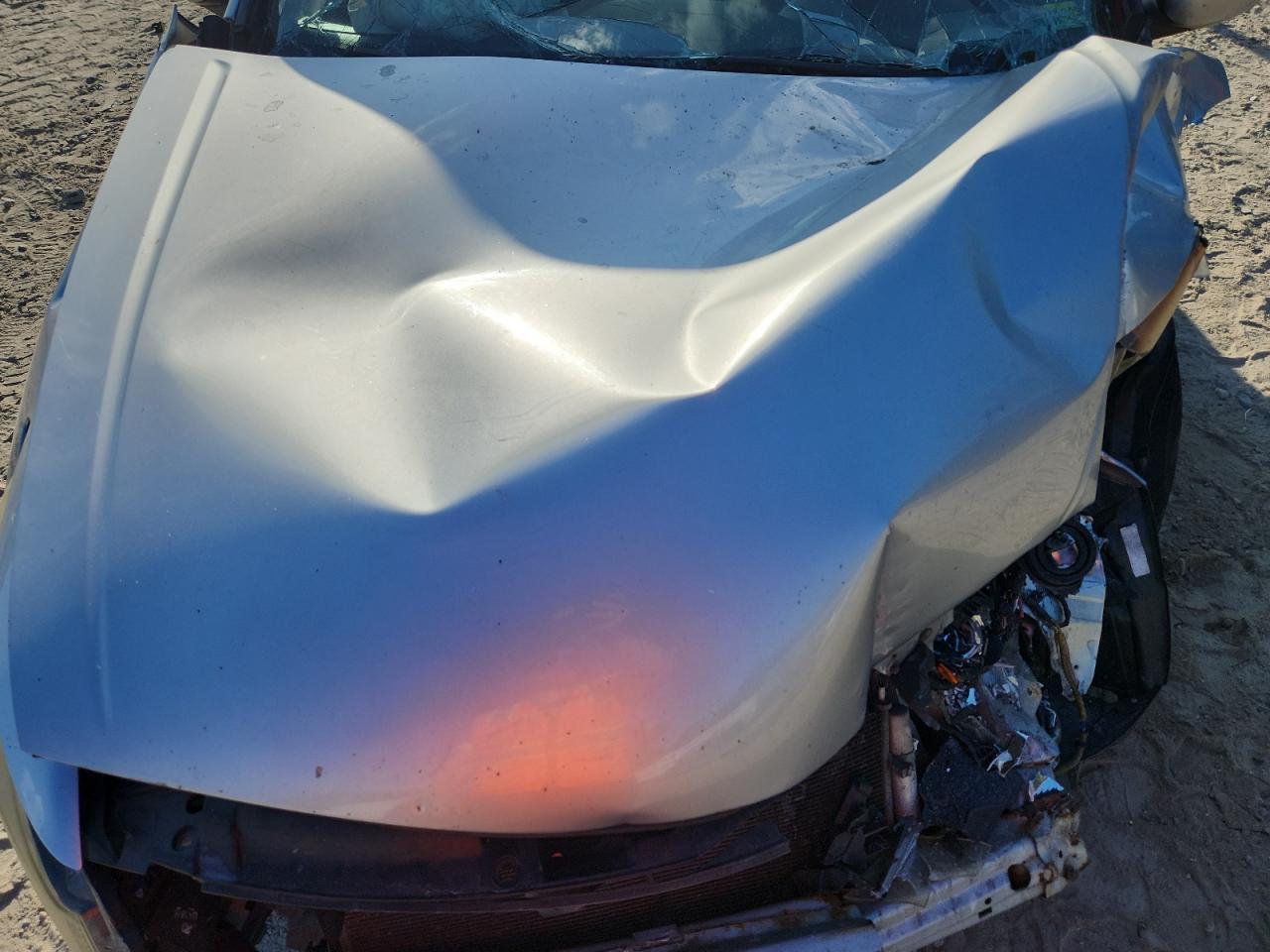 2008 HONDA ACCORD