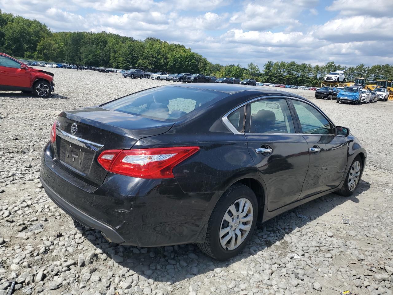 2017 NISSAN ALTIMA