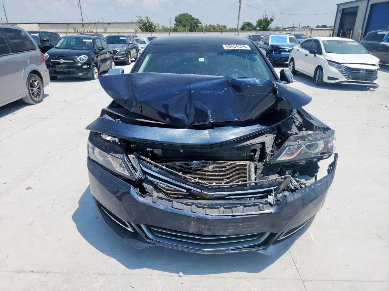2018 CHEVROLET IMPALA