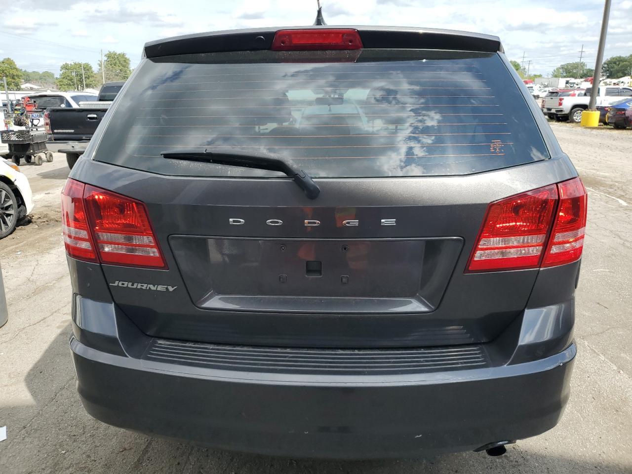 2015 DODGE JOURNEY