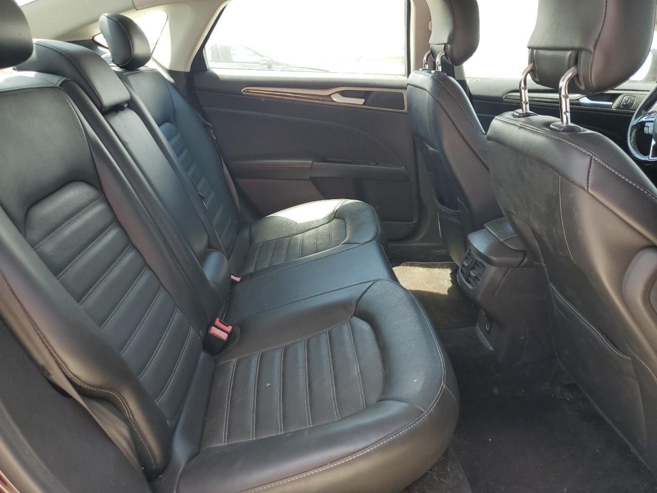 2013 FORD FUSION