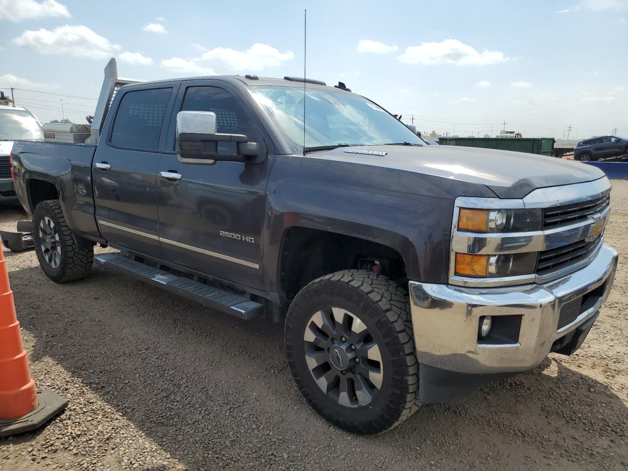 2015 CHEVROLET Silverado