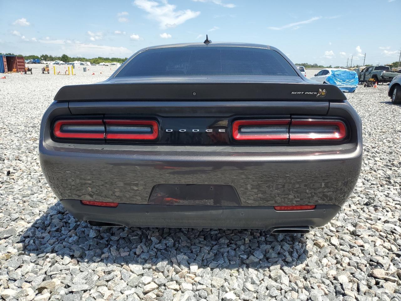 2020 DODGE Challenger