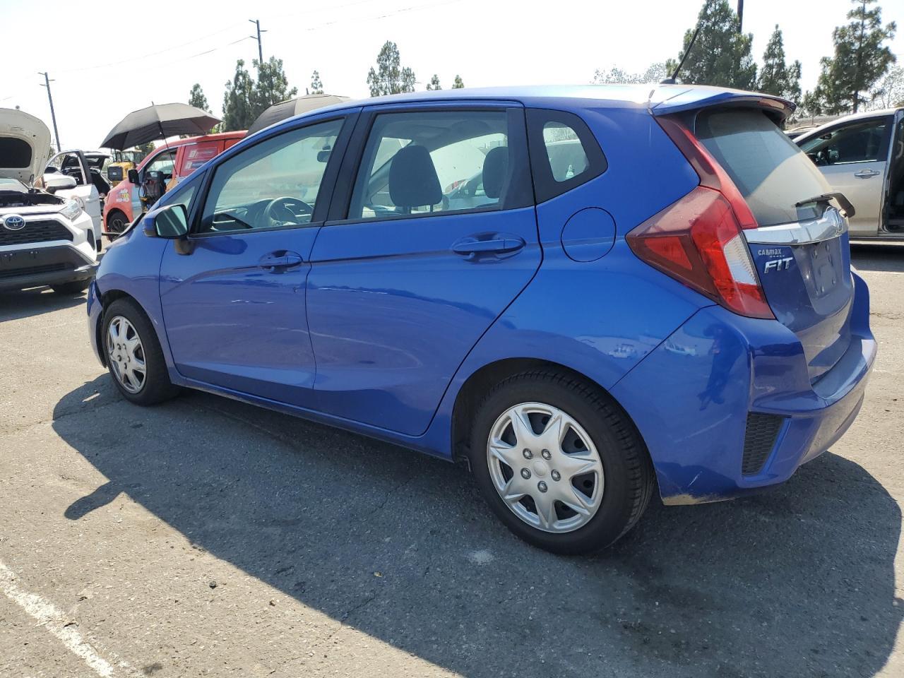 2015 HONDA FIT