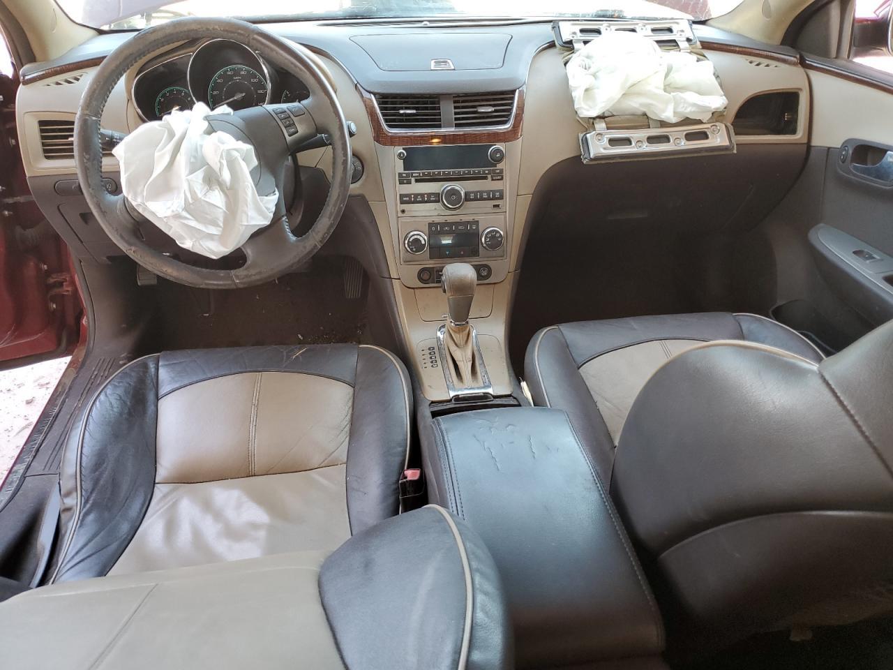 2011 CHEVROLET MALIBU