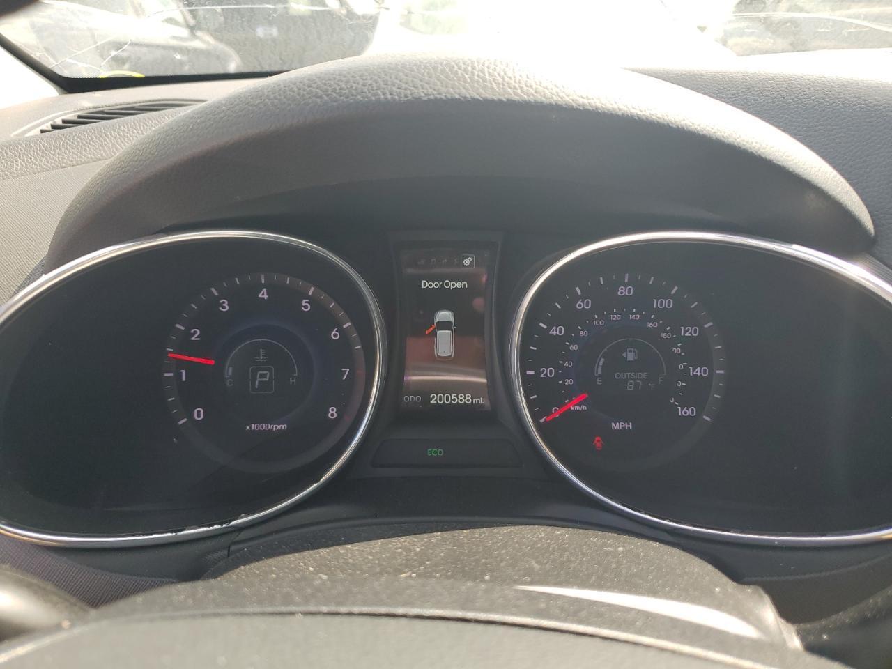 2016 HYUNDAI SANTA FE