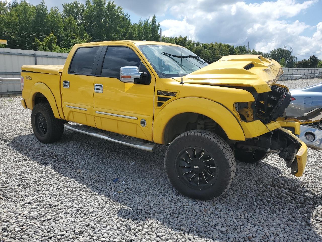 2014 FORD F-150