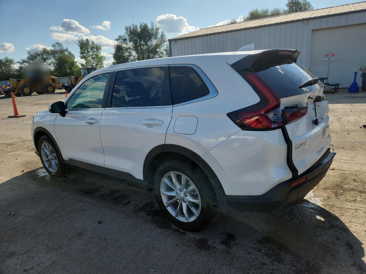 2025 HONDA CR-V
