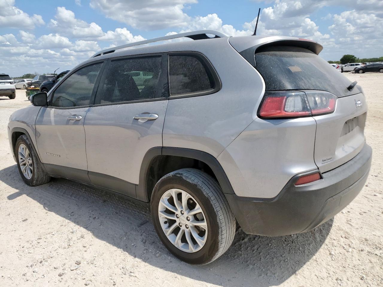 2021 JEEP CHEROKEE
