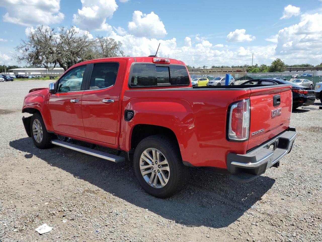2016 GMC CANYON