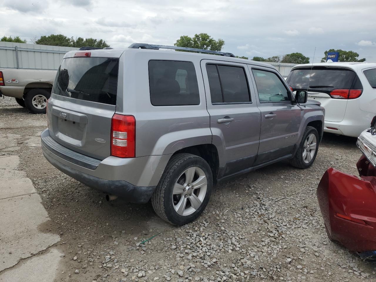 2017 JEEP PATRIOT