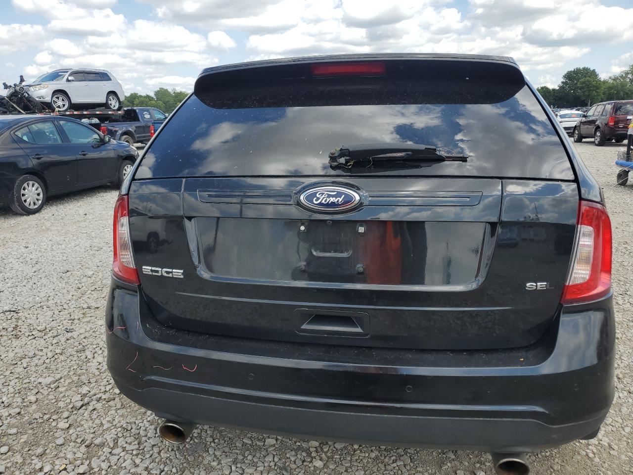 2013 FORD EDGE