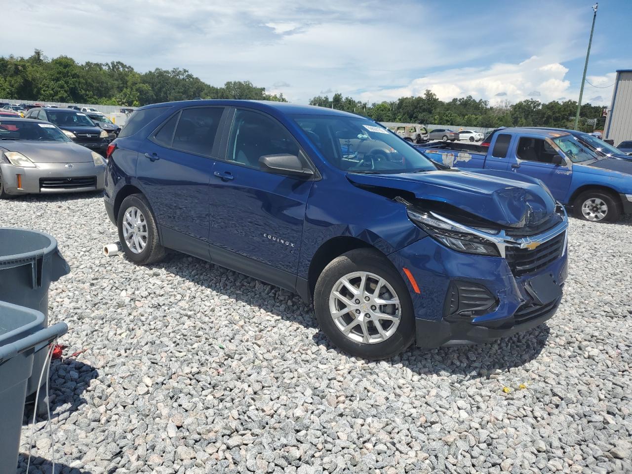 2022 CHEVROLET EQUINOX