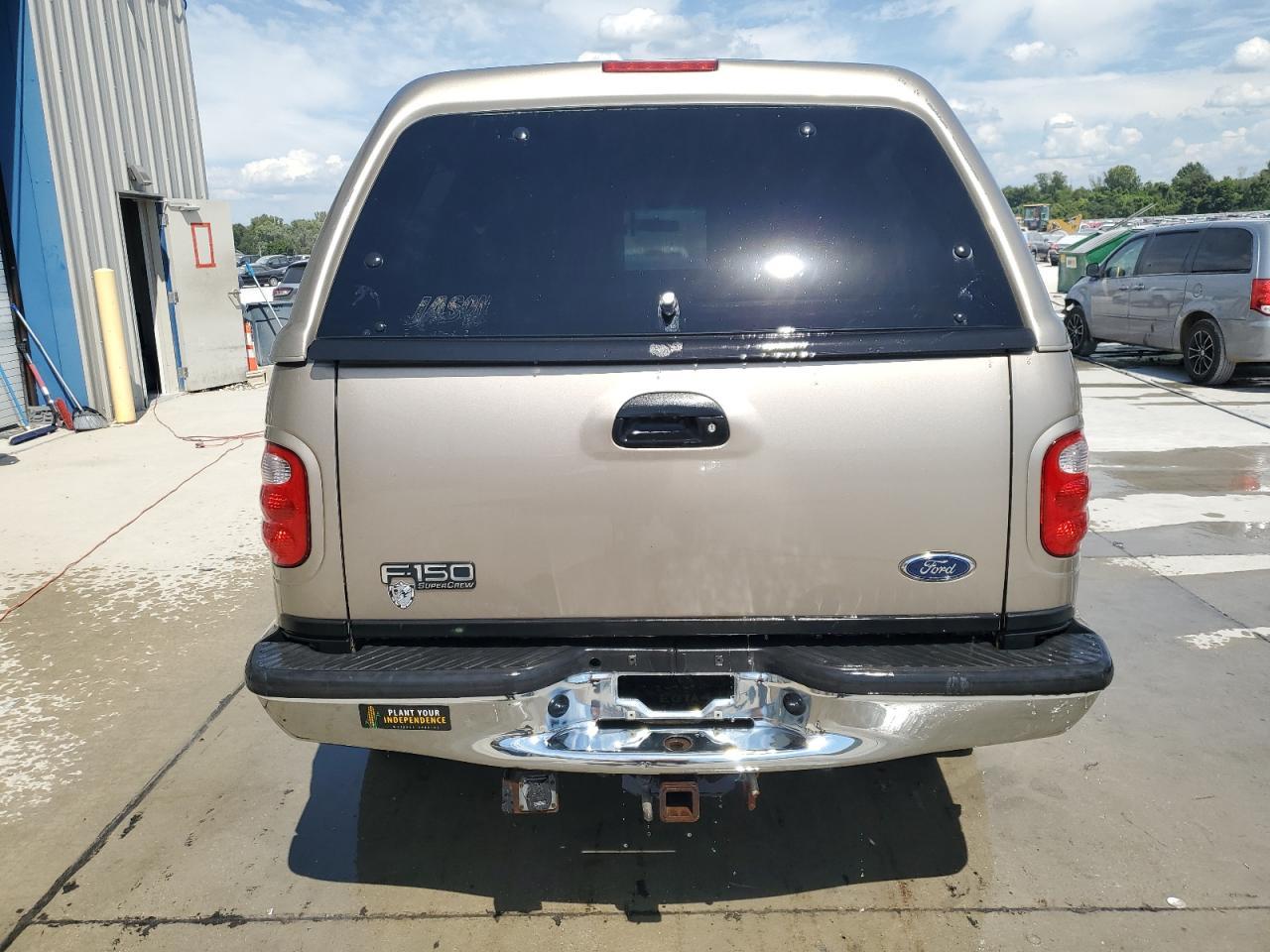 2001 FORD F-150