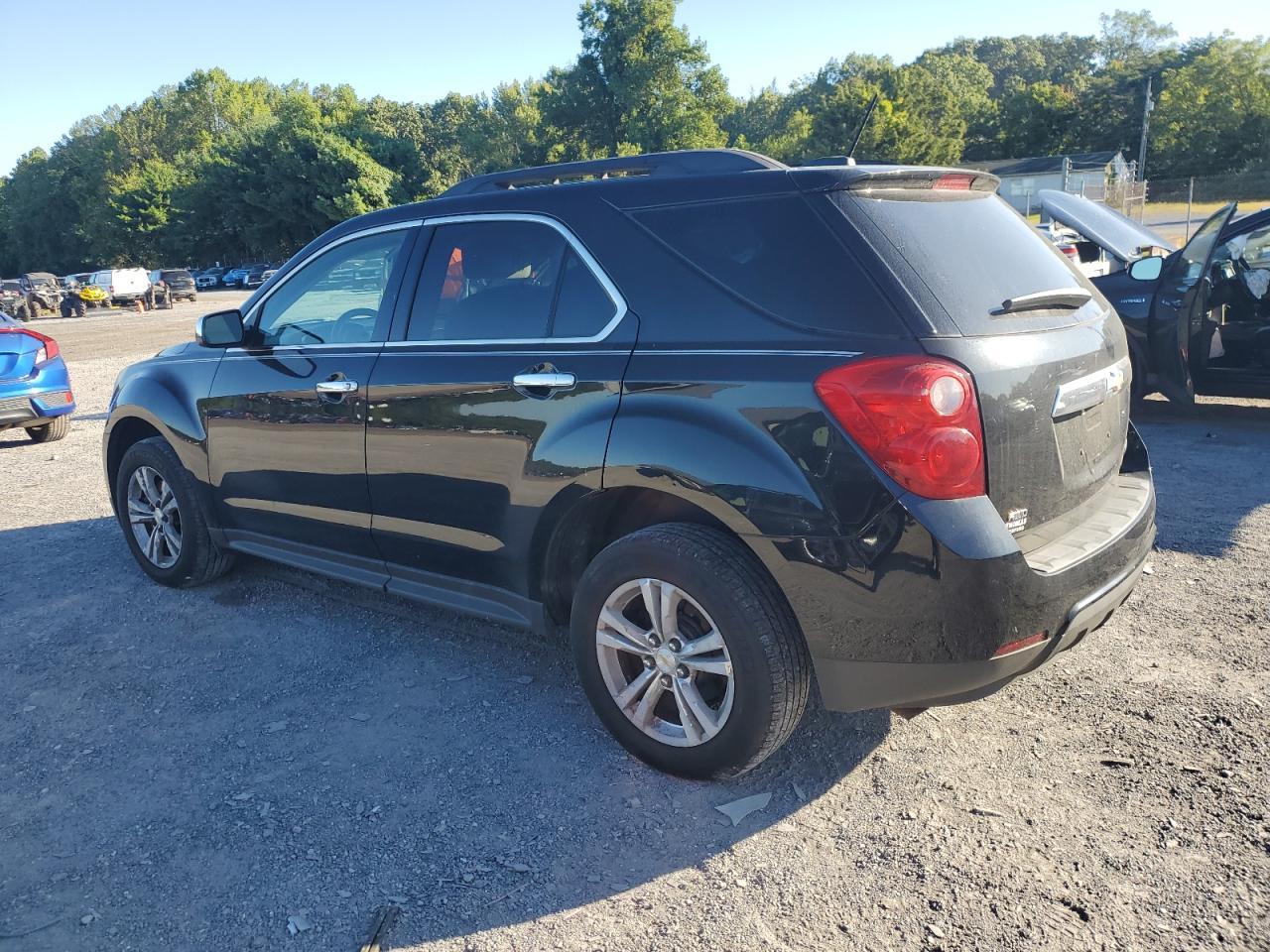 2015 CHEVROLET EQUINOX