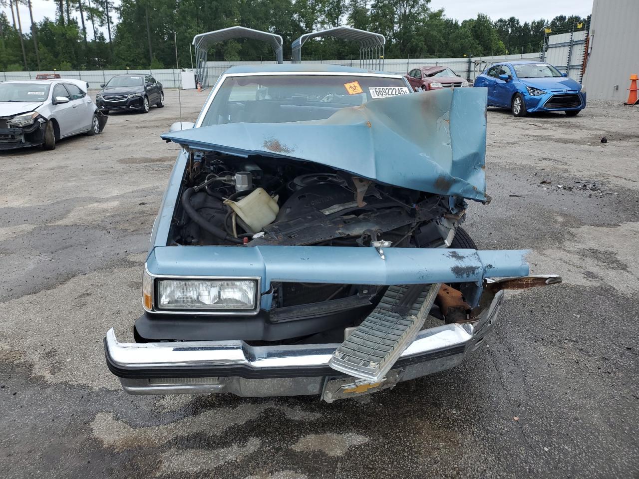 1989 CHEVROLET CAPRICE