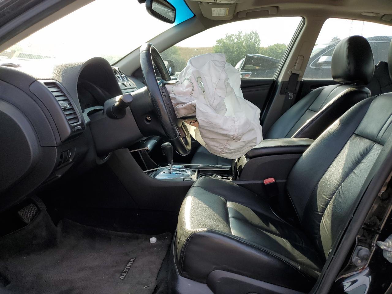 2012 NISSAN ALTIMA