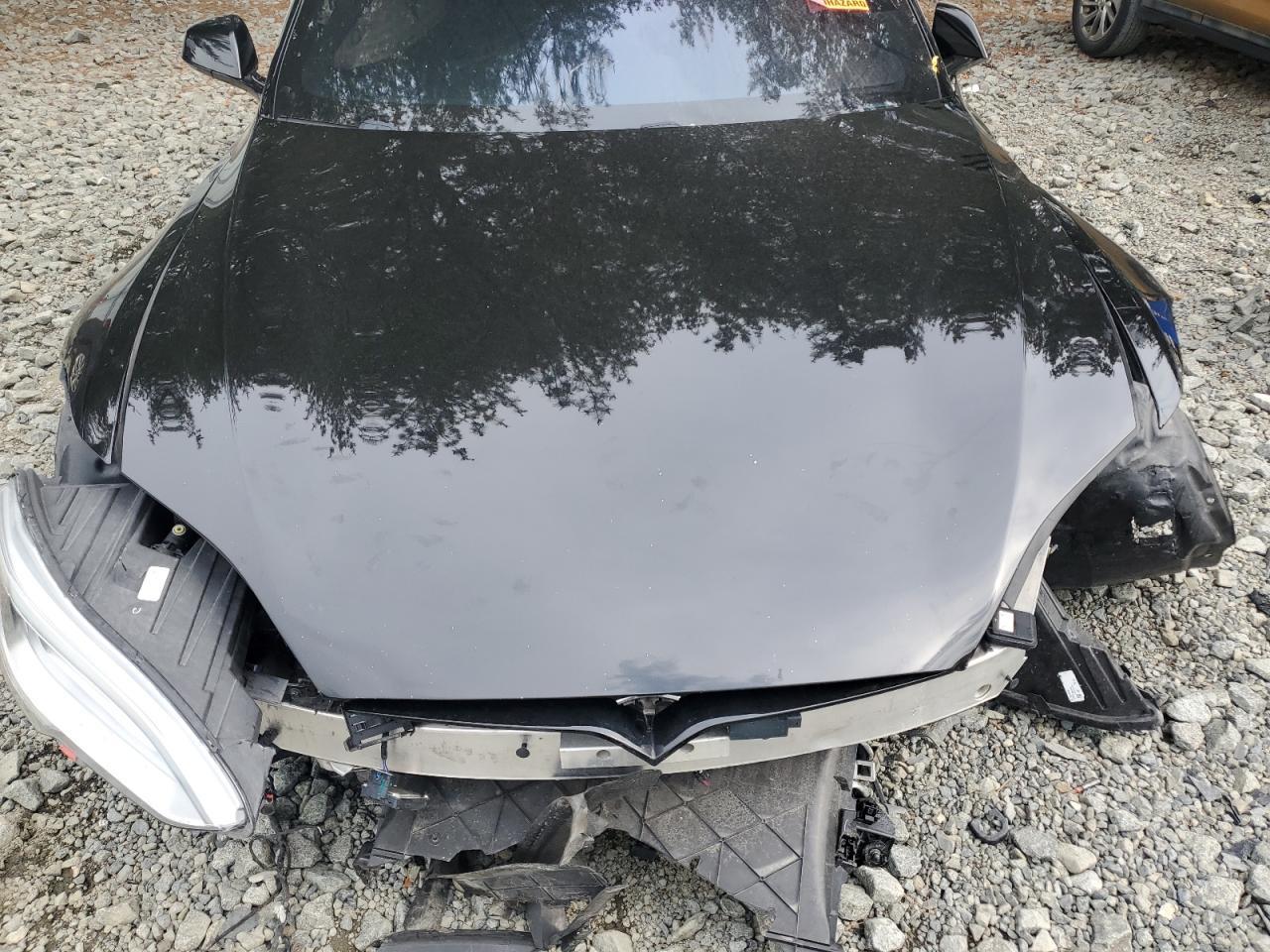 2021 TESLA MODEL S