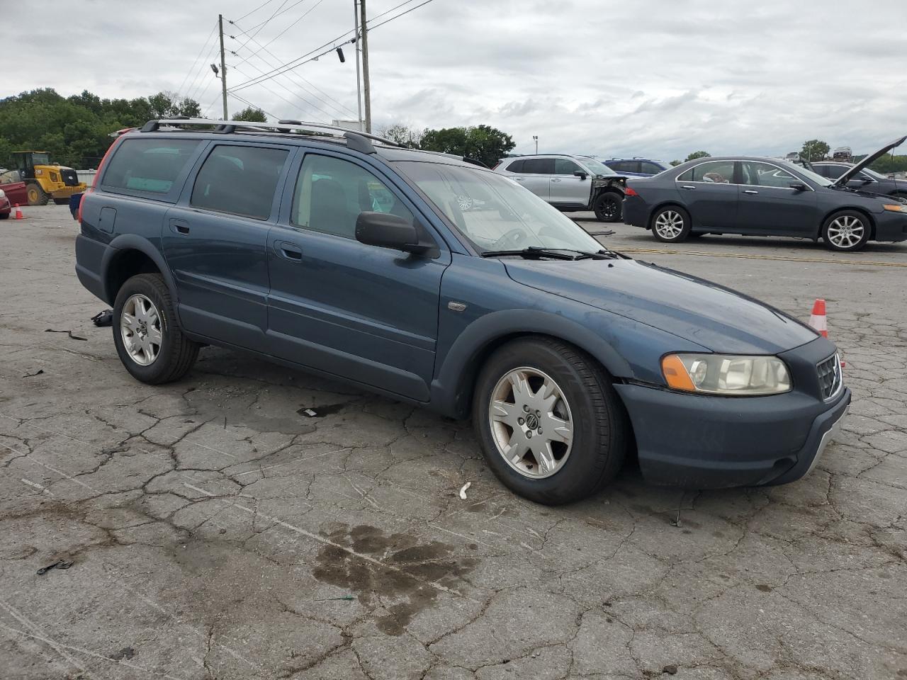 2006 VOLVO XC70