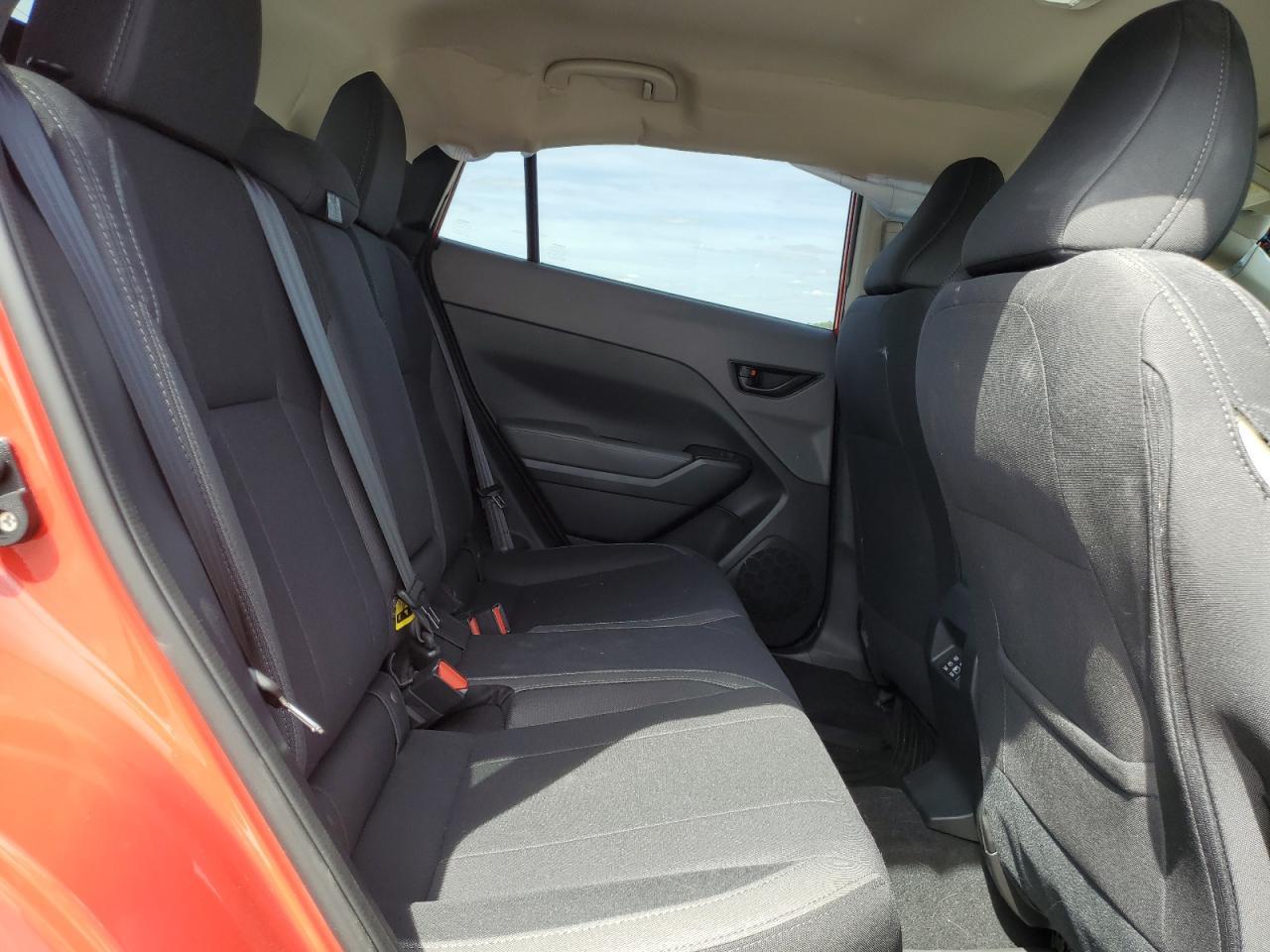 2025 SUBARU Crosstrek