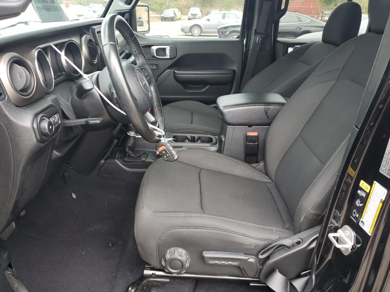 2020 JEEP Wrangler Unlimited