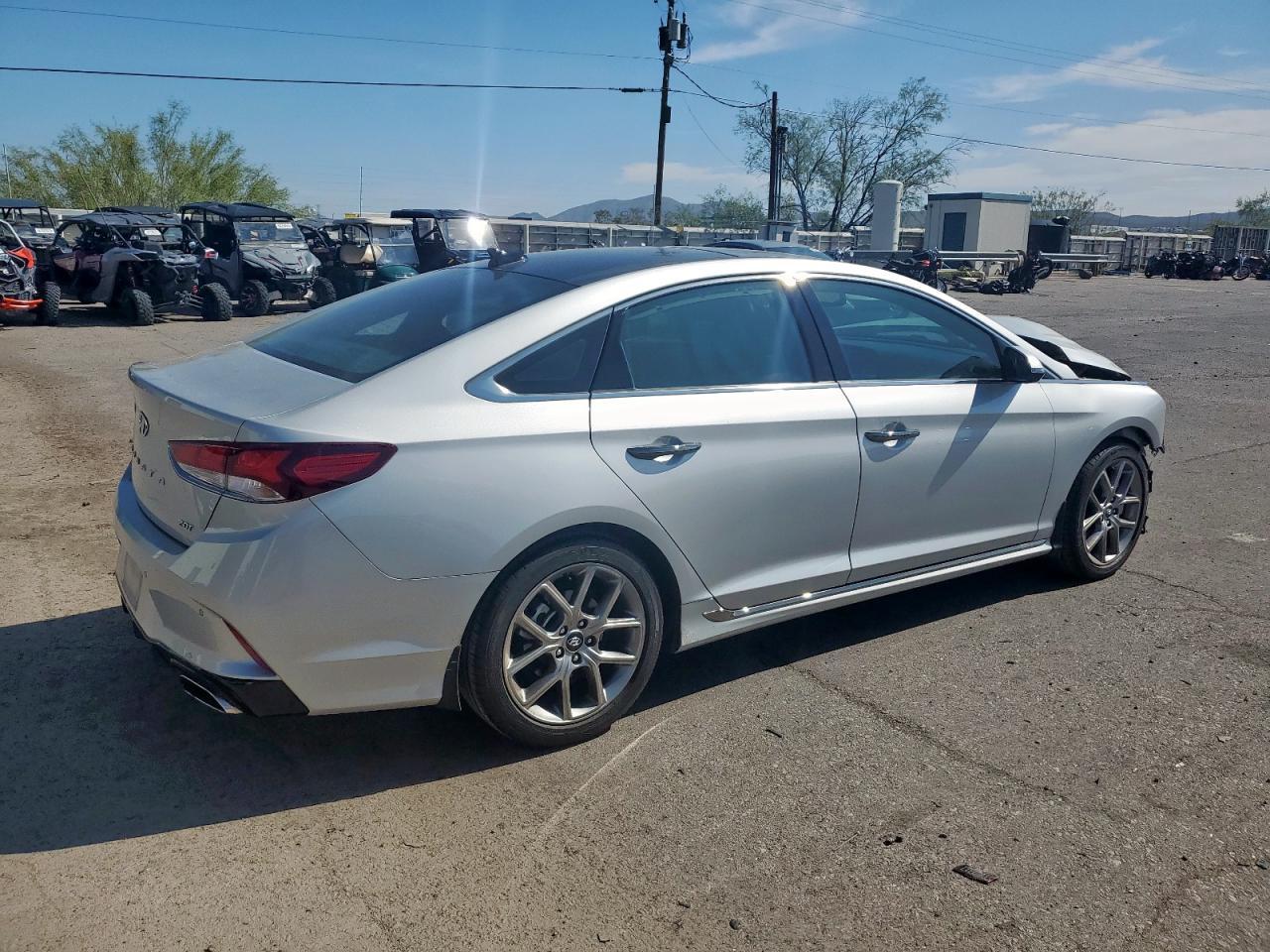 2019 HYUNDAI SONATA