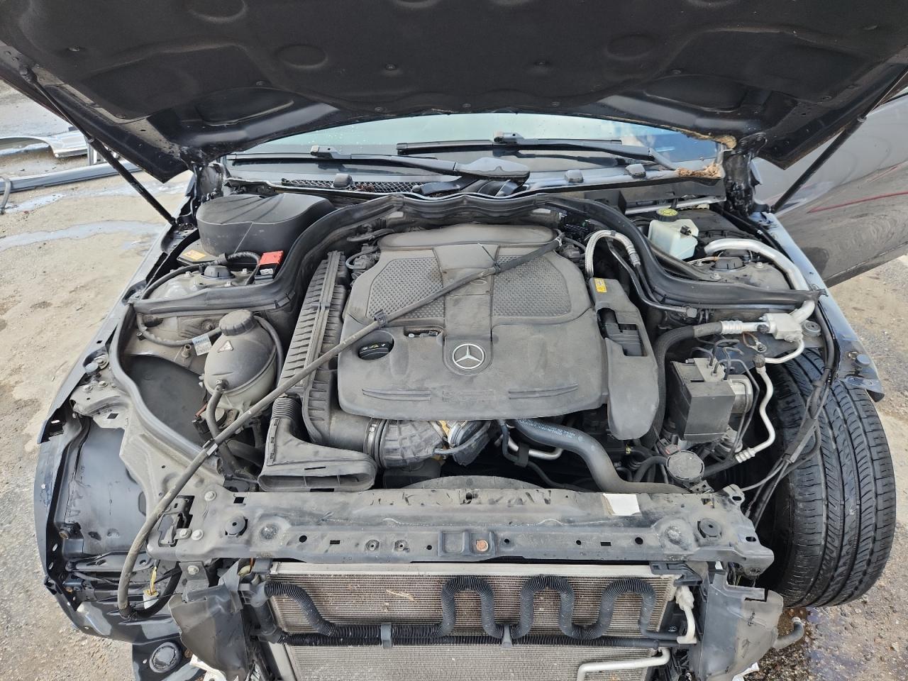 2014 MERCEDES-BENZ C-CLASS