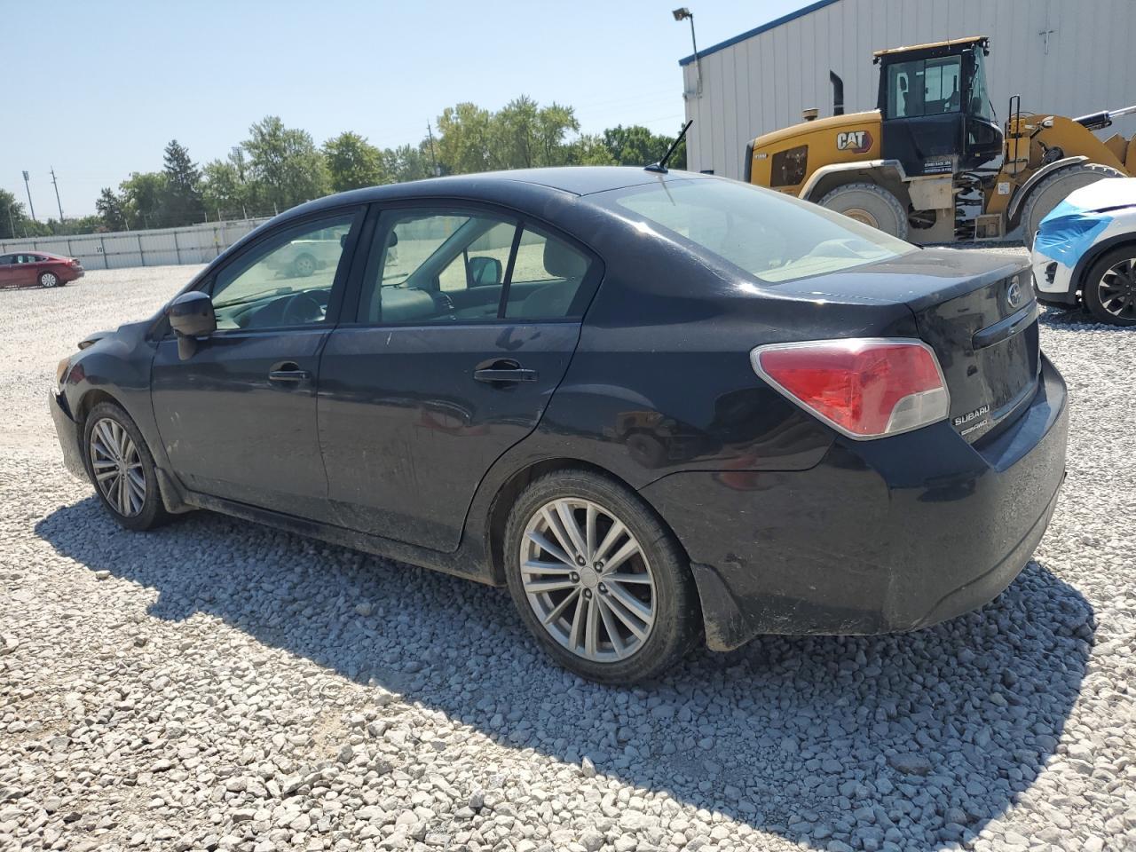 2013 SUBARU IMPREZA