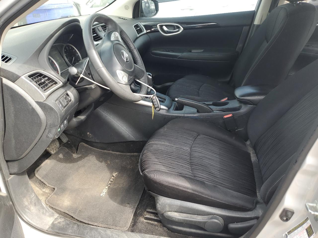 2017 NISSAN SENTRA