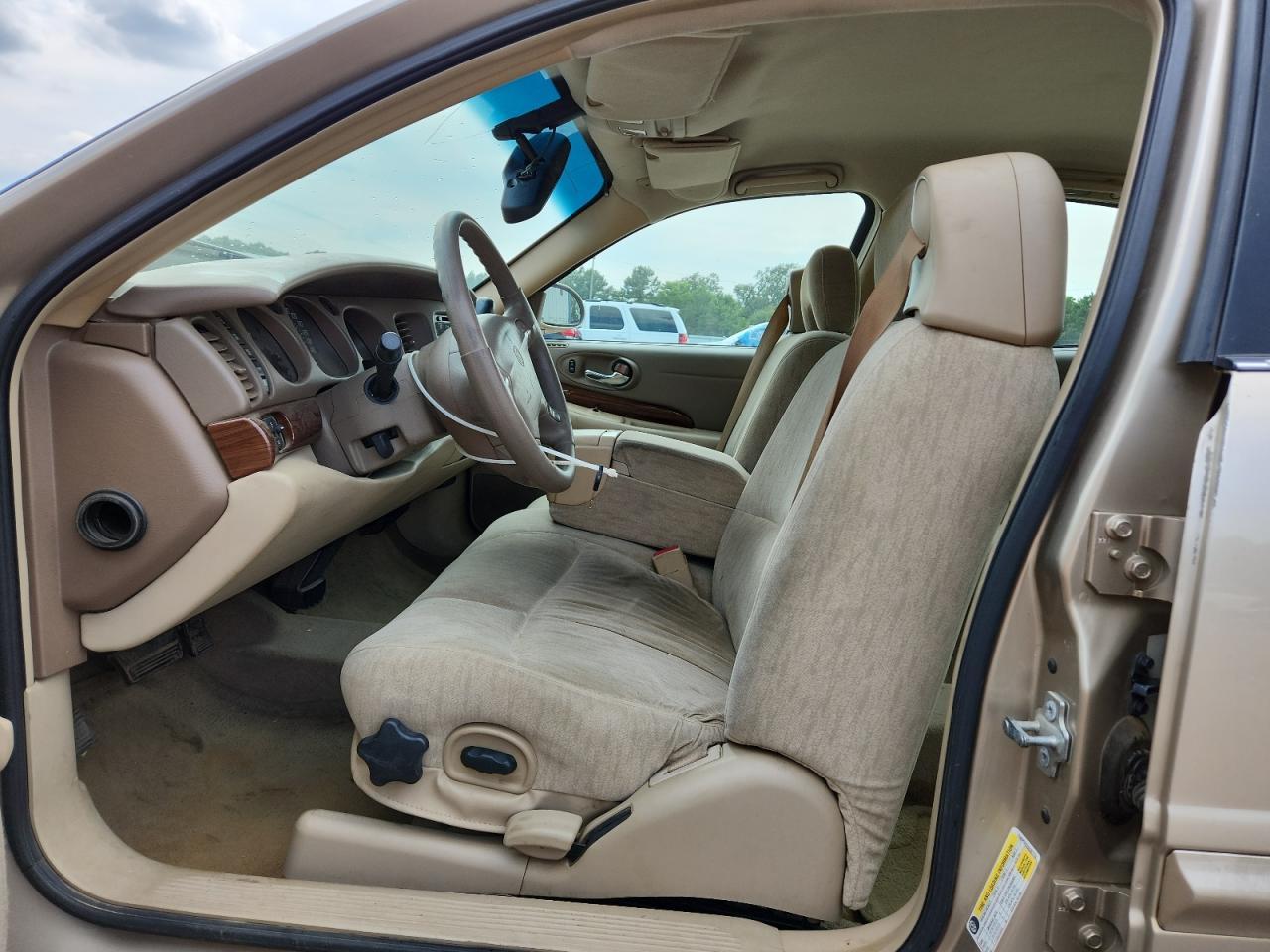 2005 BUICK Lesabre