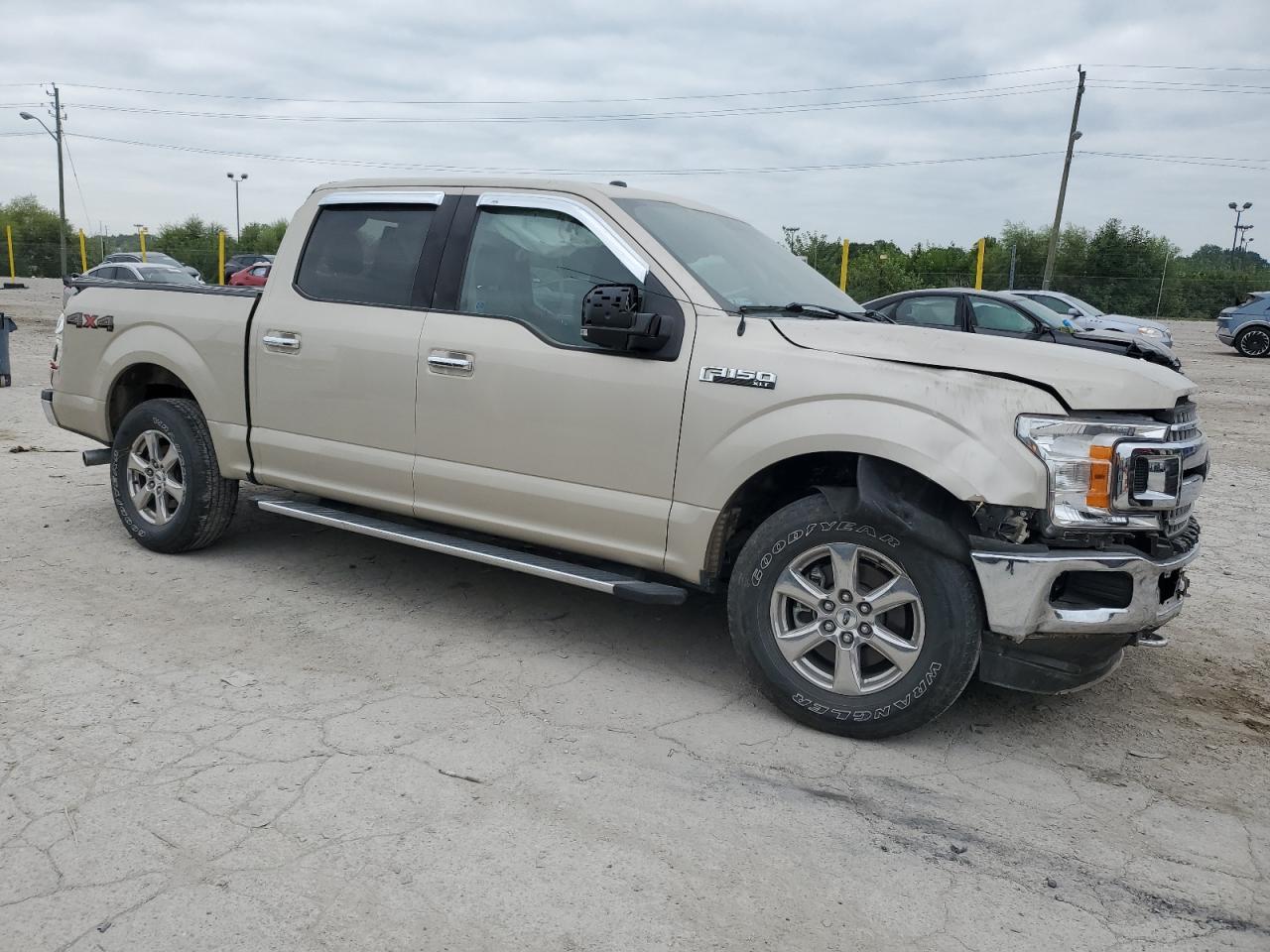 2018 FORD F-150