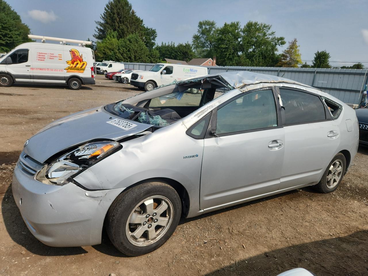 2007 TOYOTA PRIUS