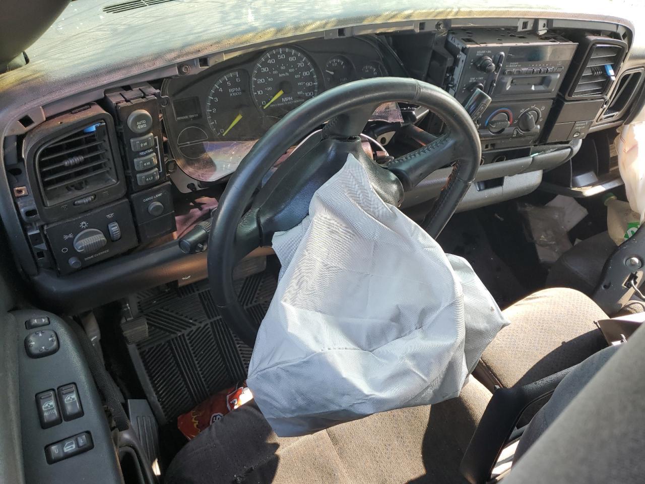 1999 CHEVROLET Silverado