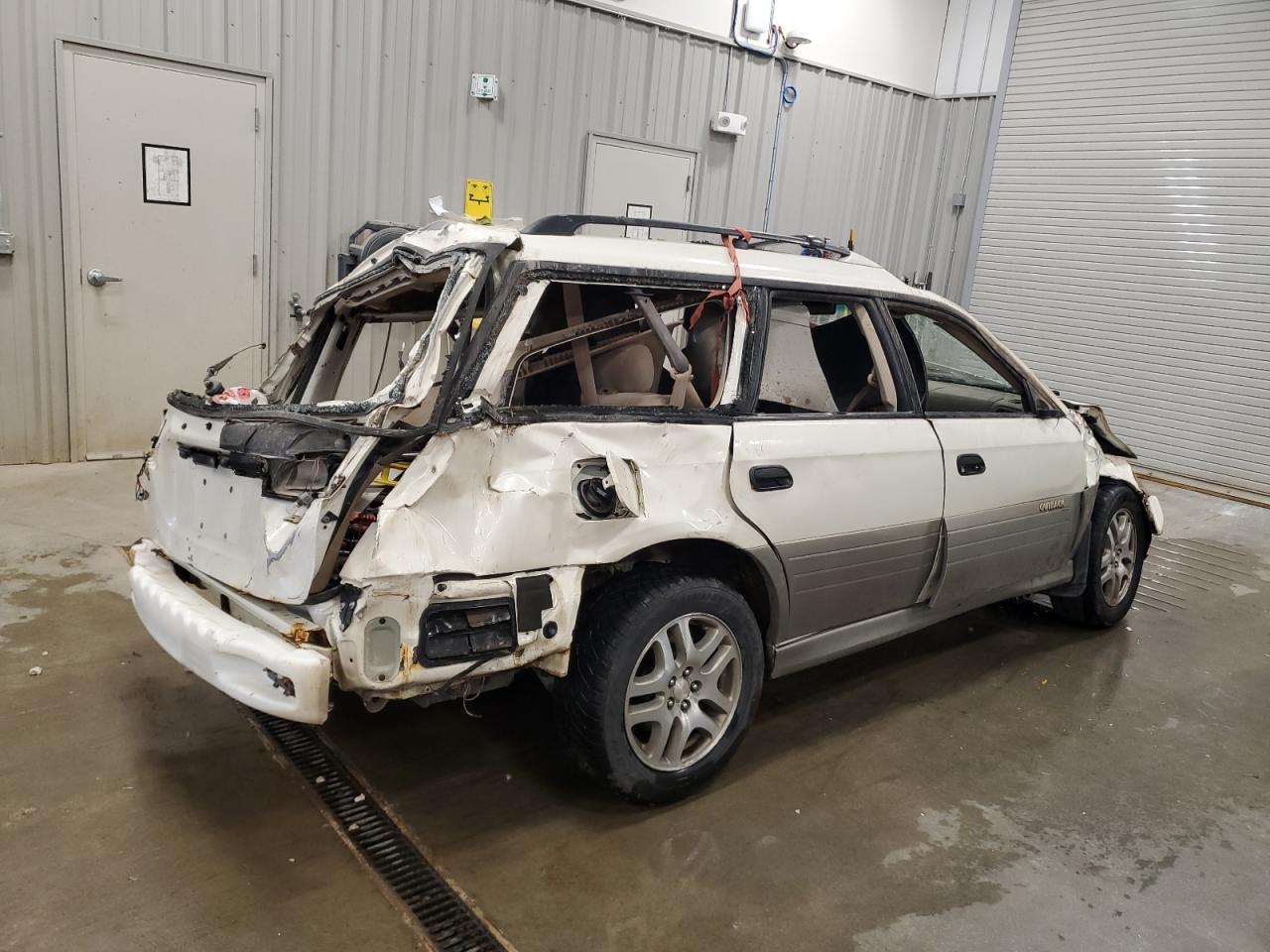 2003 SUBARU Legacy
