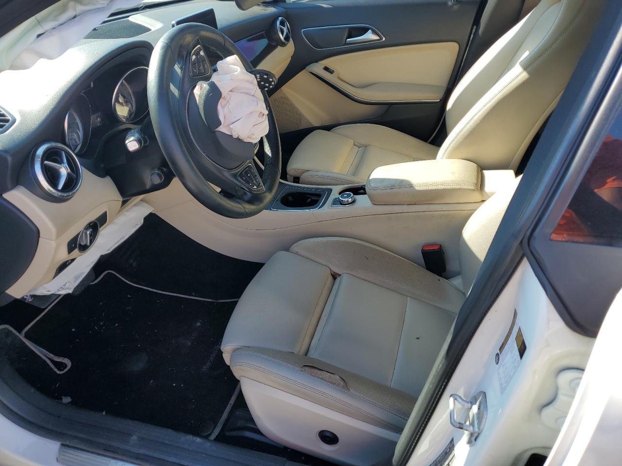2016 MERCEDES-BENZ CLA-Class