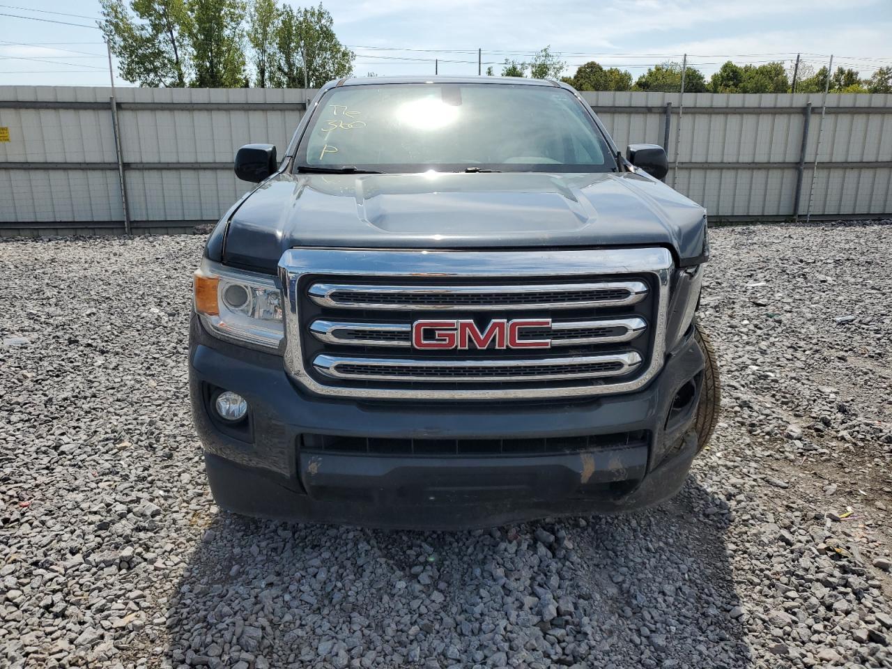 2018 GMC CANYON