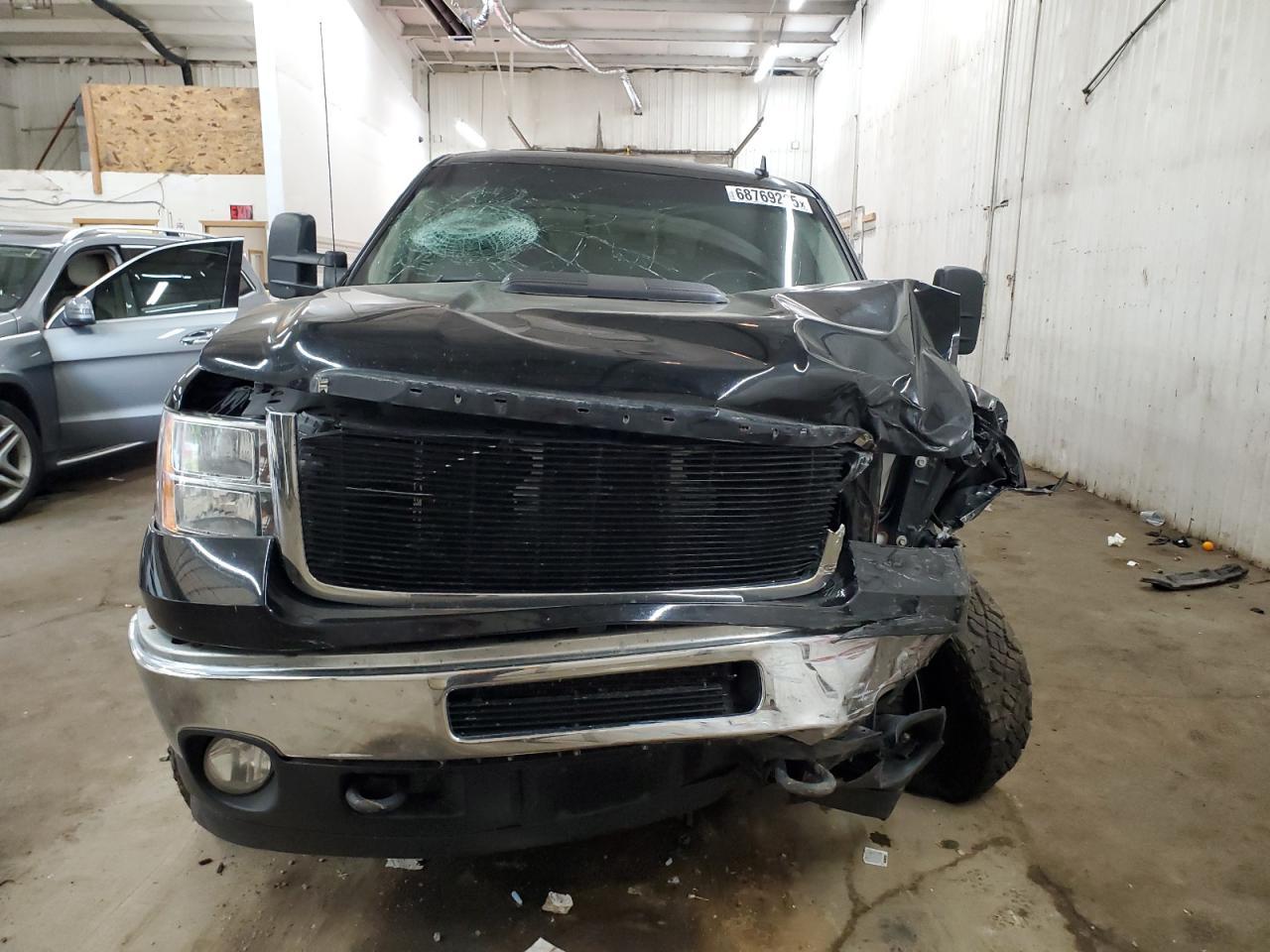 2011 GMC Sierra