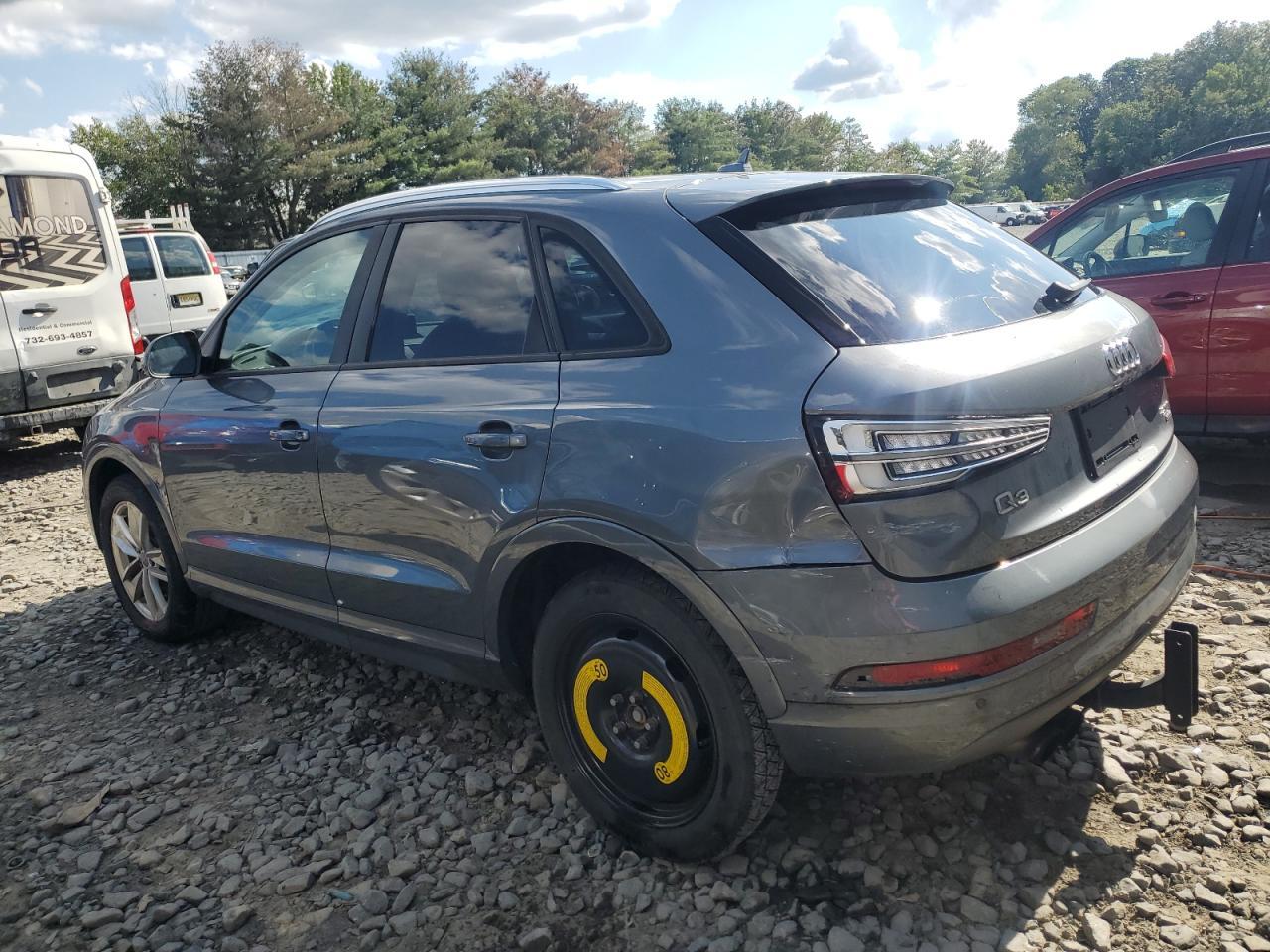 2017 AUDI Q3