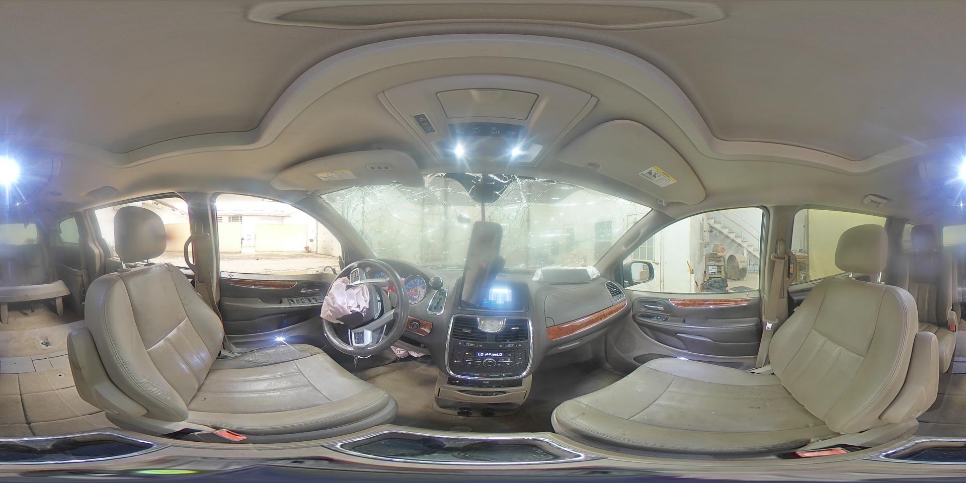 2016 CHRYSLER Town & Country