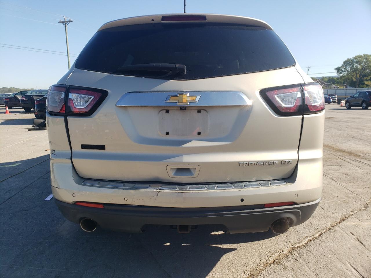 2013 CHEVROLET TRAVERSE
