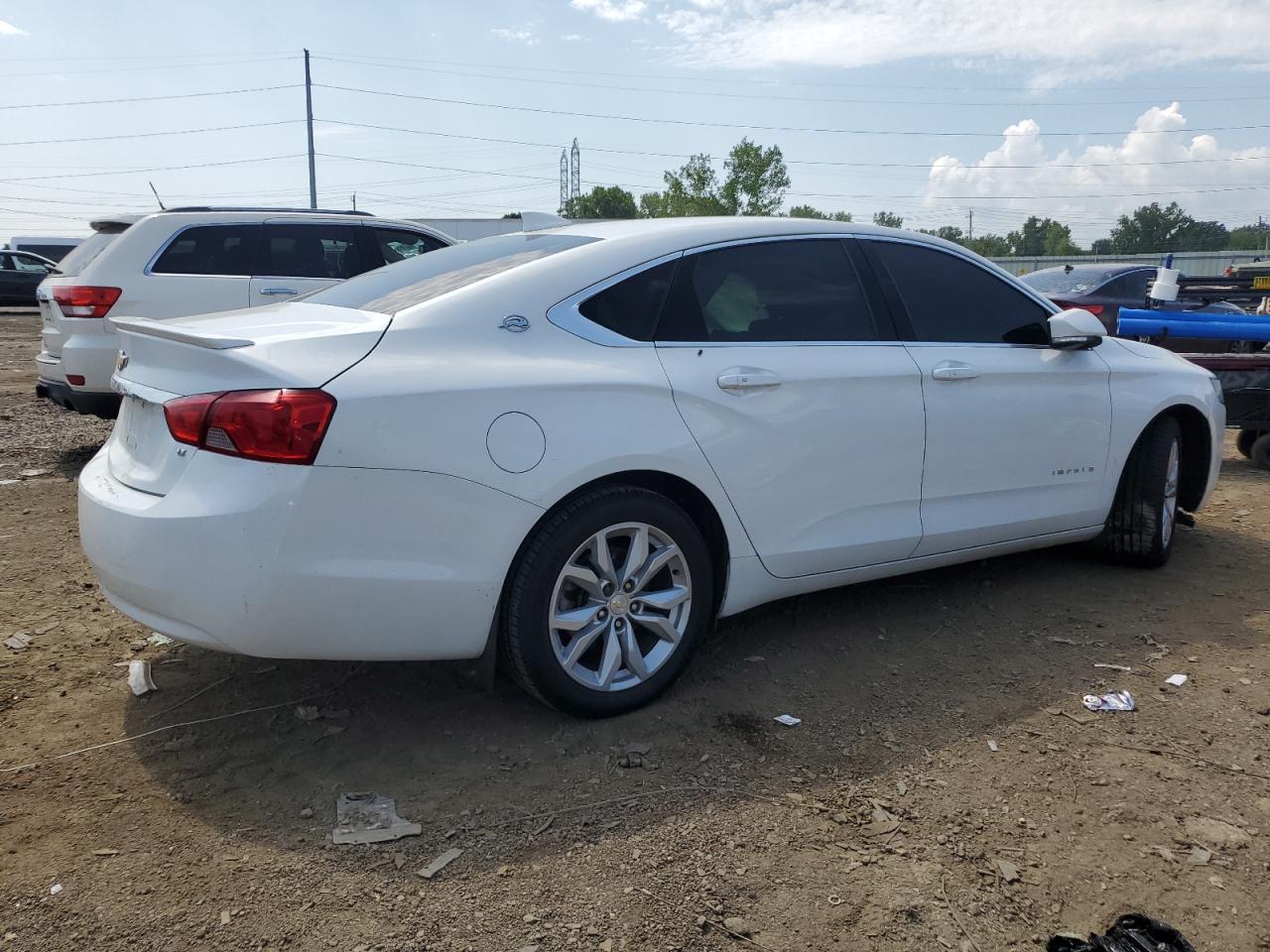2019 CHEVROLET IMPALA