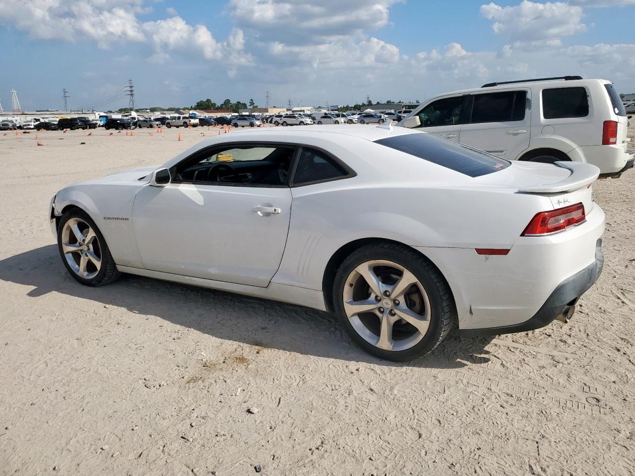 2015 CHEVROLET Camaro