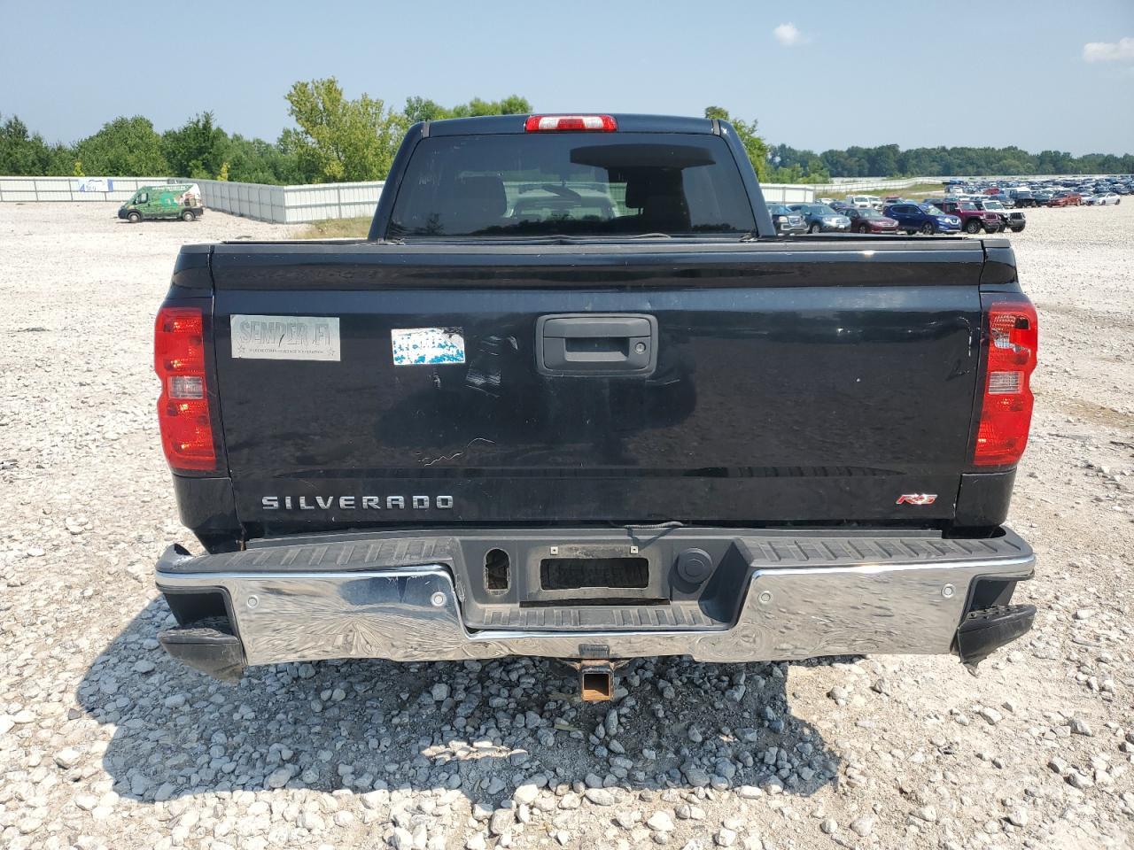 2014 CHEVROLET Silverado