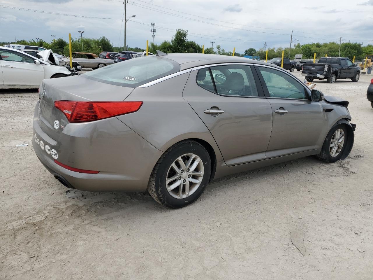 2013 KIA OPTIMA